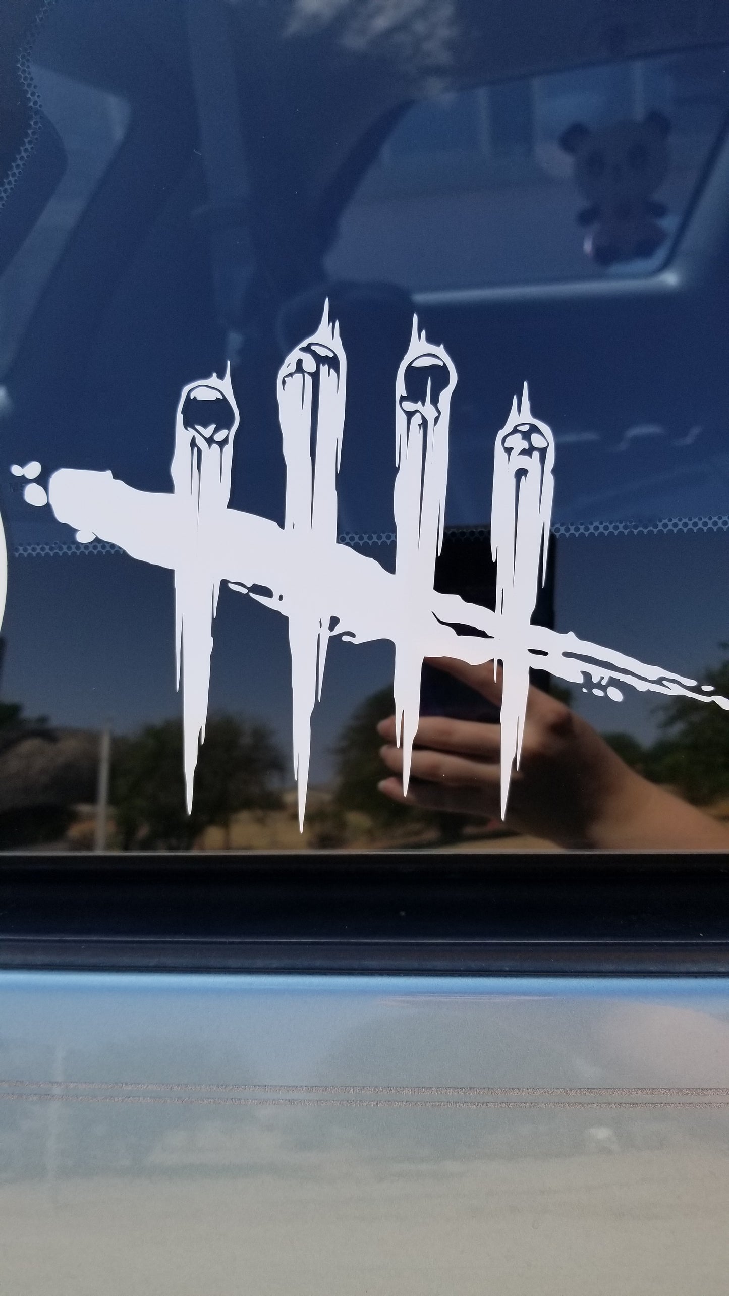 Dead By Daylight Decal