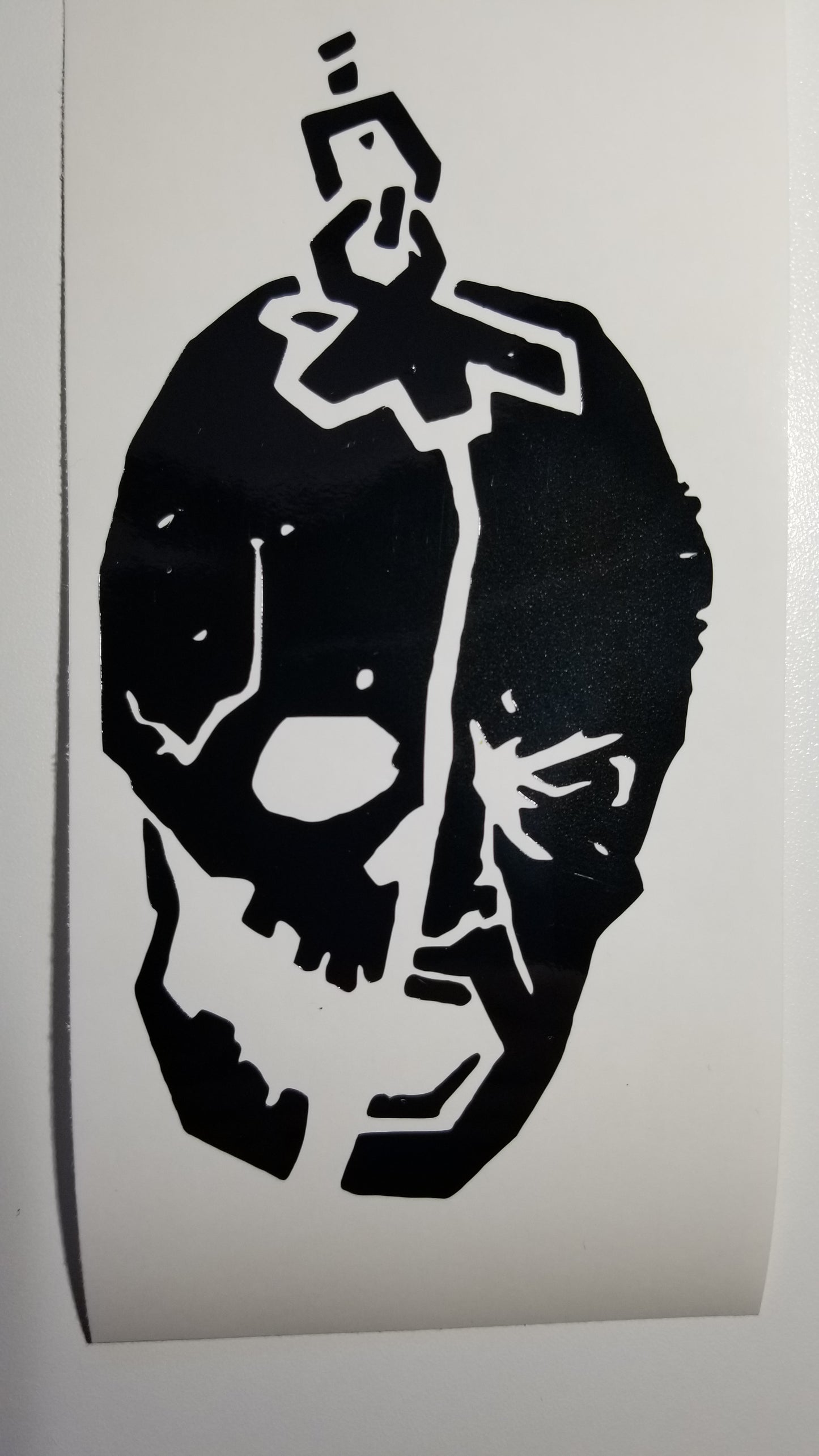 Dead By Daylight Memento Mori Decal