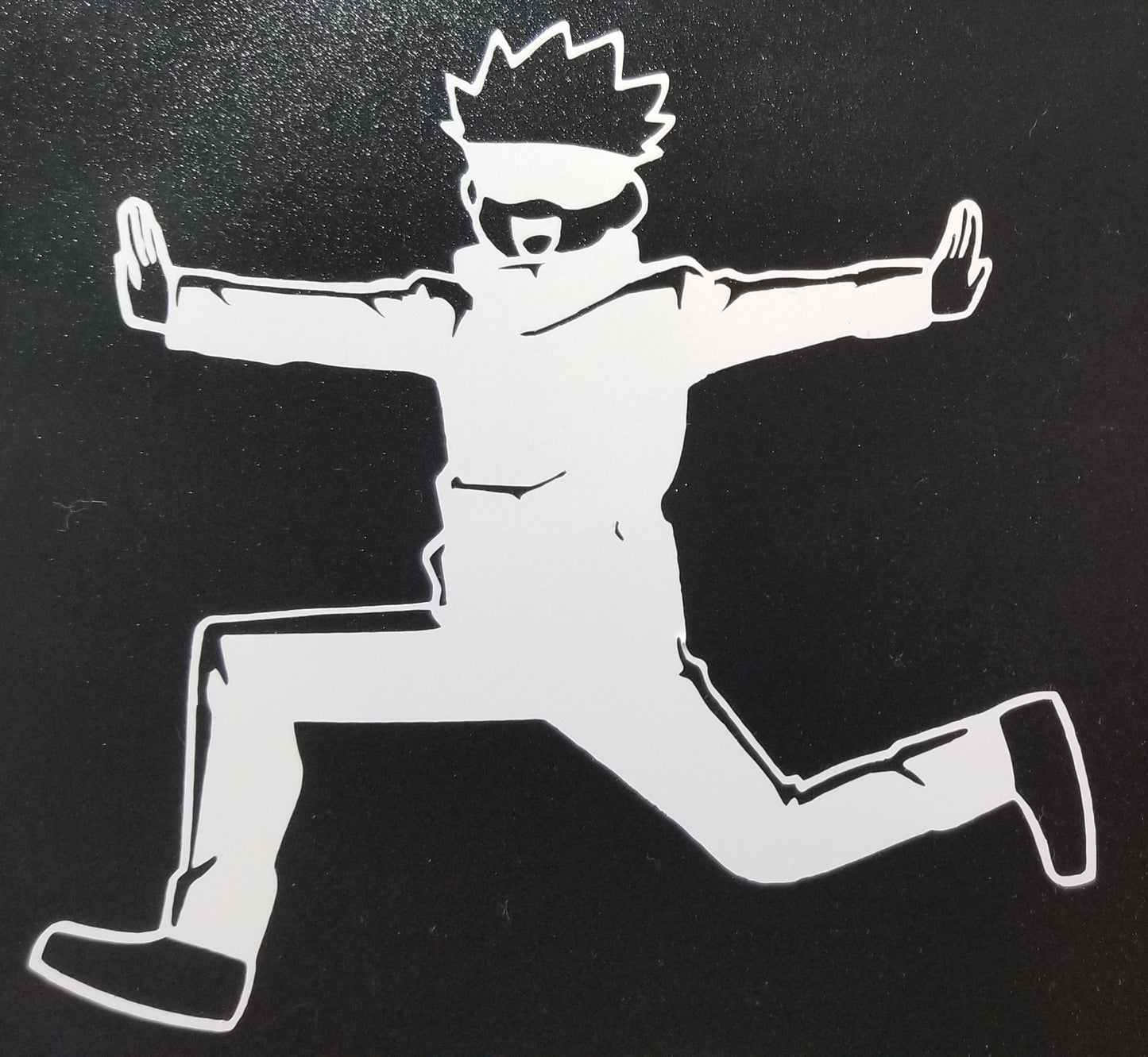 Jujutsu Kaisen Gojo Decal